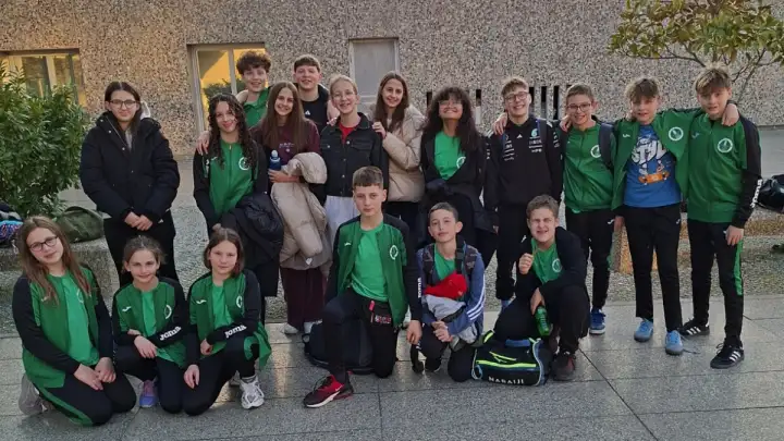 Plivači Marine Kaštela otvorili su sezonu nastupa