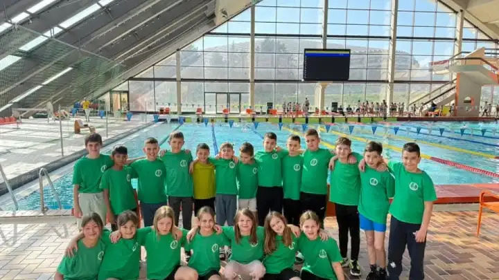 Članovi PK Marina Kaštela s odličnim rezultatima na natjecanju 3. kola Otvorene lige SDŽ
