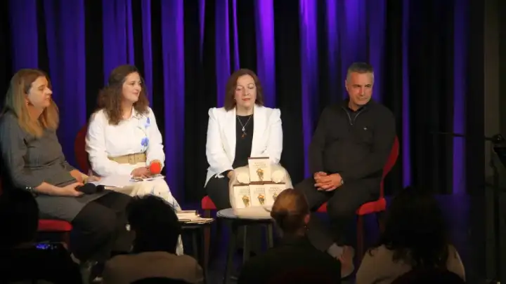 Predstavljena zbirka poezije poezije „30 dana s Gospom Žalosnom“