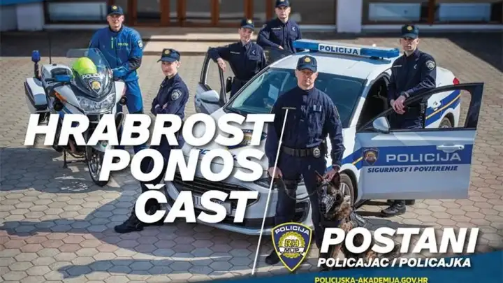 „Odaberi poziv, a ne posao“: Dan otvorenih vrata u Trogiru