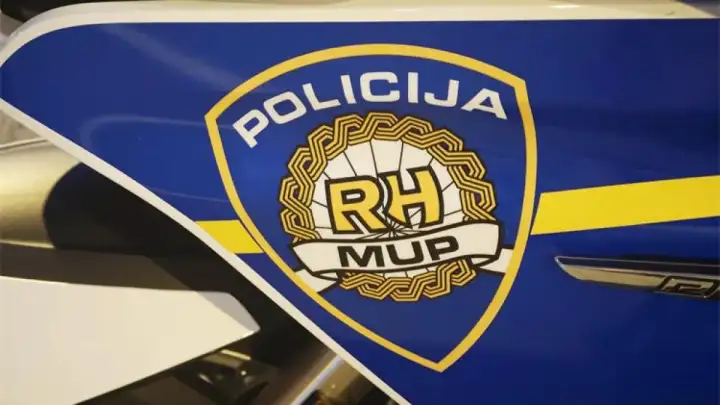 Kaštel Gomilica: Muškarac zbog prisile prema policijskom službeniku predan pritvorskom nadzorniku