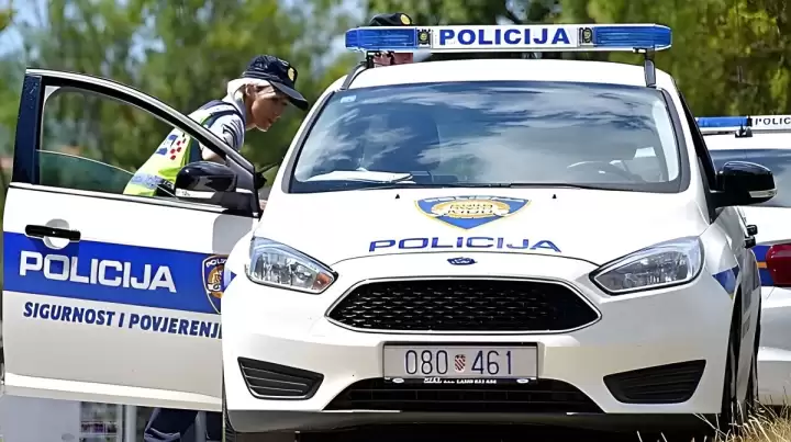 Policija kaznila 194 vozača, najviše zbog pojasa i korištenja mobitela