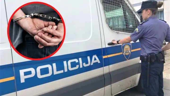 Pijani konobar vrijeđao policajca na karnevalu, sud mu izrekao uvjetnu kaznu