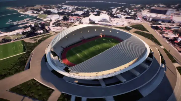 Arhitekt Nenad Fabijanić objavio film o obnovi Poljuda (VIDEO)