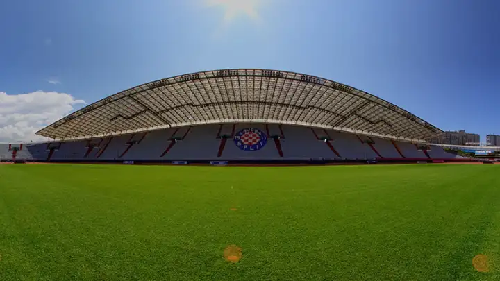 Gdje je nestao čovjek, gdje su nestali stadion i kamp?