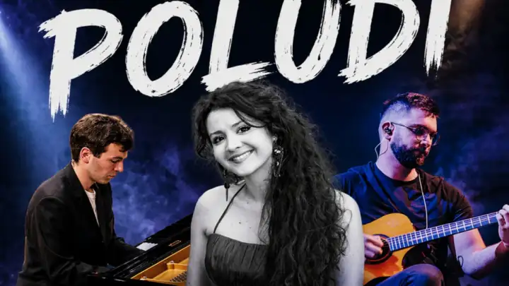 POLUDI ponovno na sceni — energija koja se ne propušta