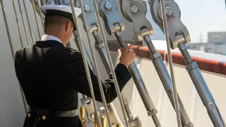 Pomorac prijetio supruzi smrću: 