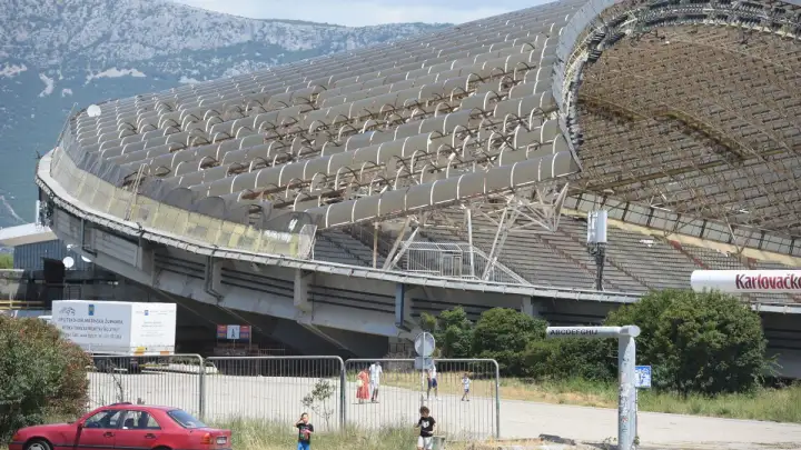 Šuta: Nalazi statičara o sigurnosti Poljuda bit će dostavljeni Ministarstvu kulture