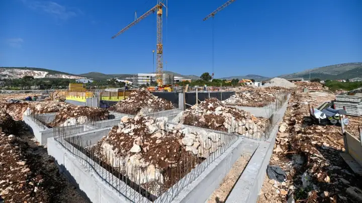 U Planom napreduje gradnja POS zgrade, uskoro 35 novih stanova