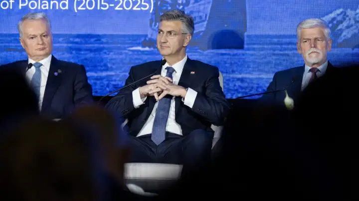 Plenković: Hrvatska teži proširenju nuklearnih kapaciteta