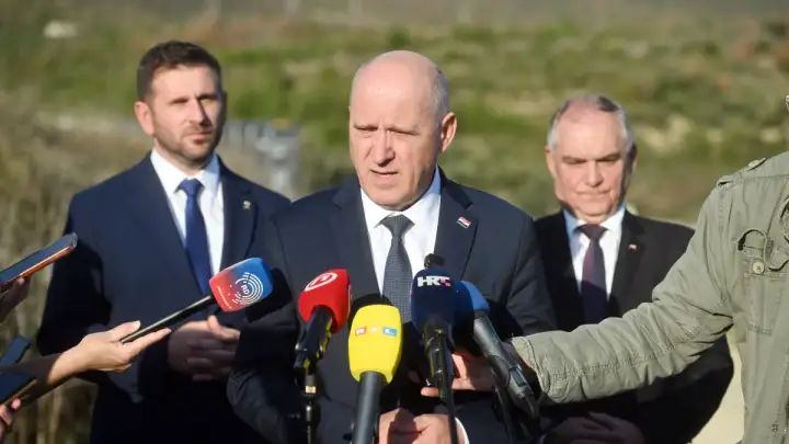 Bačić: Spremni smo prepustiti Splitu 72.000 četvornih metara za Hajdukov kamp