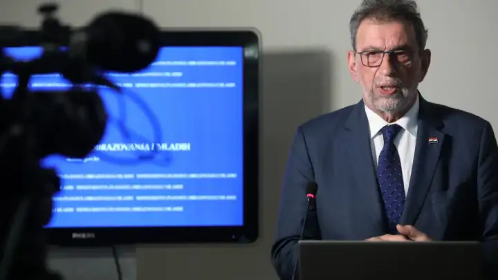 Fuchs: Do 2030.godine svako će dijete imati mjesto u vrtiću