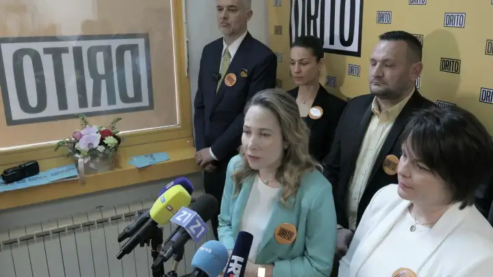 Selak Raspudić predstavila novo ime i deklaraciju stranke 