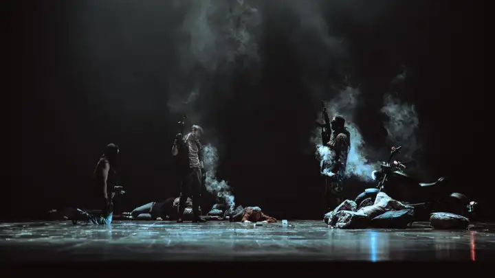 Na daskama HNK Split održana premijera drame