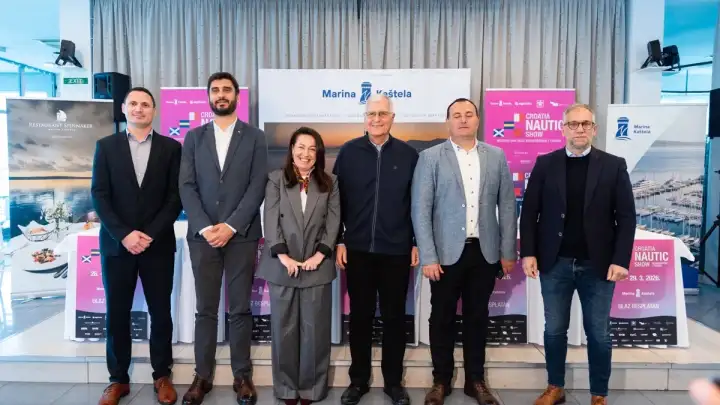 Ovogodišnji 18. Croatia Nautic Show-a od 26. do 29. ožujka uz svjetske i domaće nautičke zvijezde