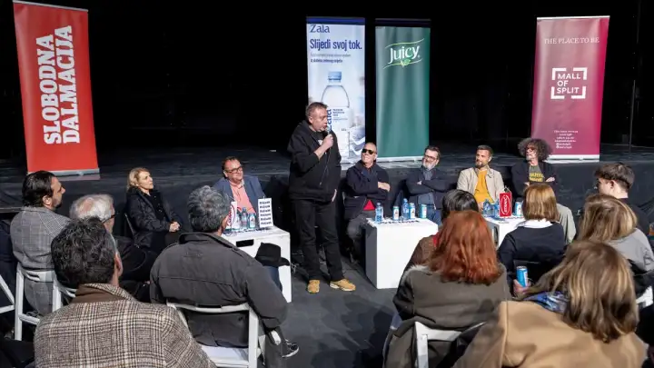 Počeo 19. Pričigin: Led probili pripovjedački parovi, a festival se prisjetio svog suosnivača Renata Baretića