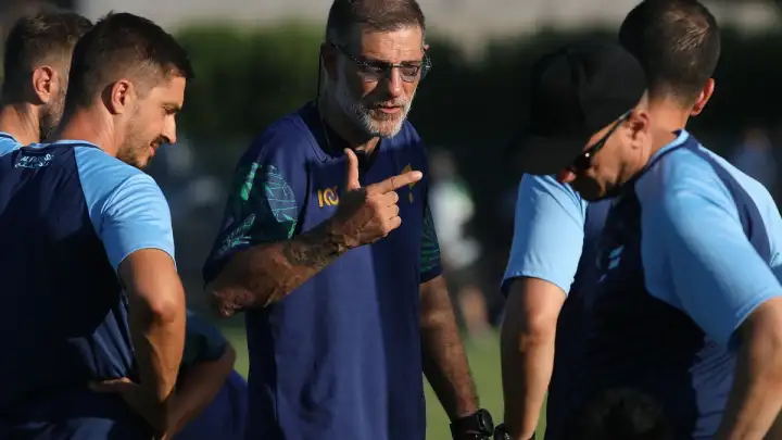 Slaven Bilić ponovno postao hrvatski izbornik