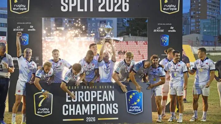 Ragbi 7: Francuzi i Poljakinje u Splitu do naslova europskih prvaka