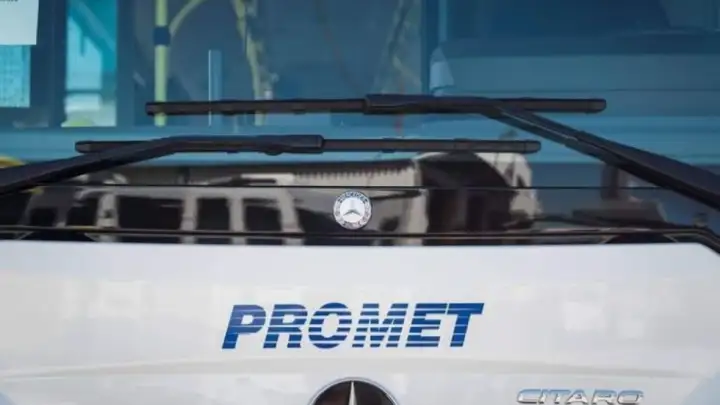 OBAVIJEST ZA PUTNIKE - LINIJA BR.1 BUNJE - HNK - BUNJE