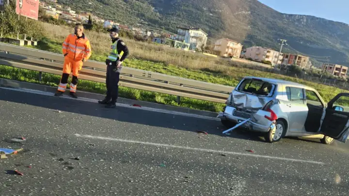 Prometna na magistrali u Starome, vozi se otežano