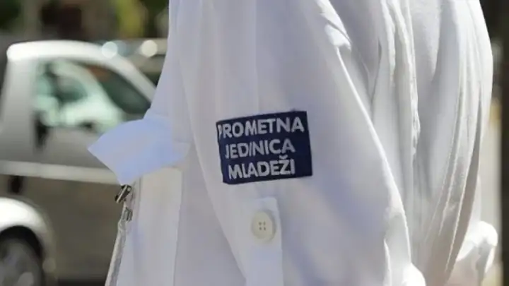 Natječaj za prijam u Prometnu jedinicu mladeži za 2026. godinu