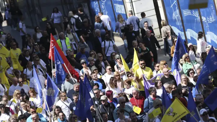 Sindikat: Vlada nema ideju što bi s inflacijom