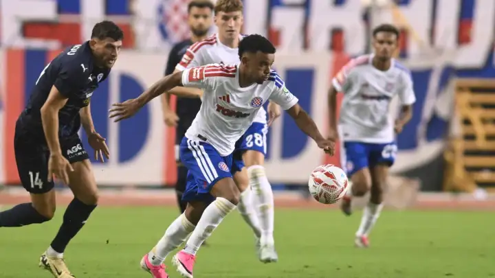 EL: Hajduk s dva gola prednosti putuje na Cipar