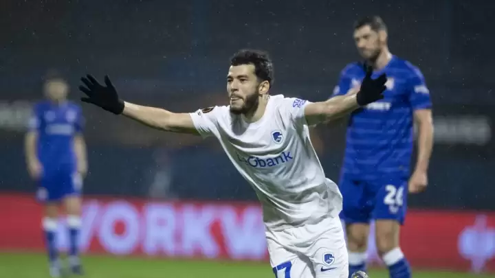 EL: Dinamo - Genk 1-3