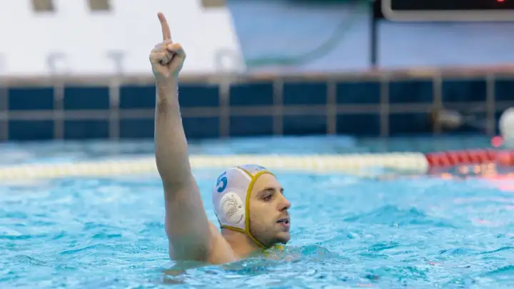 Vaterpolo: Jadranu gol prednosti u polufinalu Eurokupa za uzvrat u Budimpešti