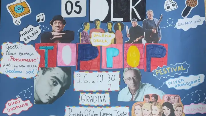 Prvi glas DLK – večer glazbe, zajedništva i uspomena
