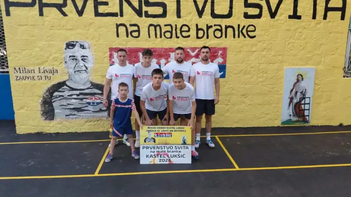 Lukšićki Mundijal: Midera shop zapela na prvoj prepreci
