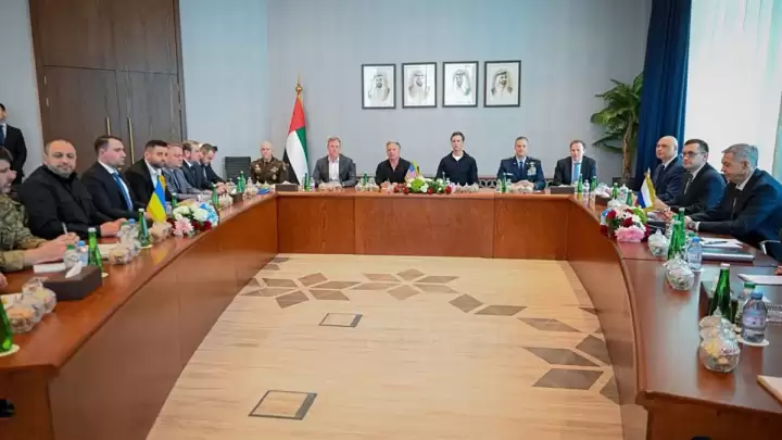 Teritorij u fokusu novog kruga pregovora o ratu u Ukrajini