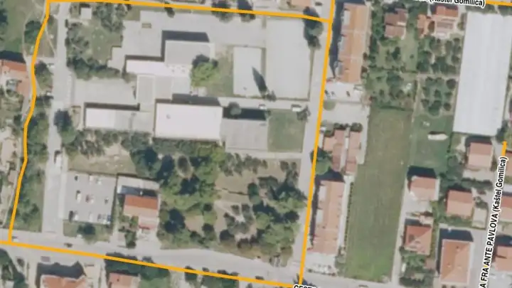 OBAVIJEST O RADOVIMA I PRIVREMENOJ REGULACIJI PROMETA – CESTA DR. FRANJE TUĐMANA, KAŠTEL GOMILICA – Grad Kaštela