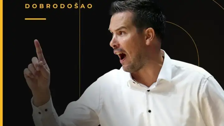 Kaštelanin Damir Rančić novi trener košarkaša Splita!