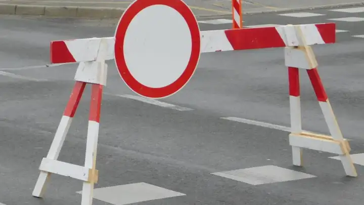 Zbog radova noćas se za promet zatvara ulica u Solinu