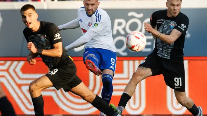 Hajduk traži iskupljenje, Osijek bodove spasa