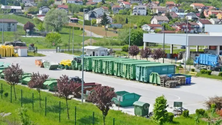Definirana lokacija reciklažnog dvorišta u Klisu, čekaju se dozvole