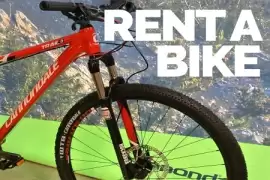 Rent a bike