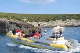 Boat tours / rent a boat