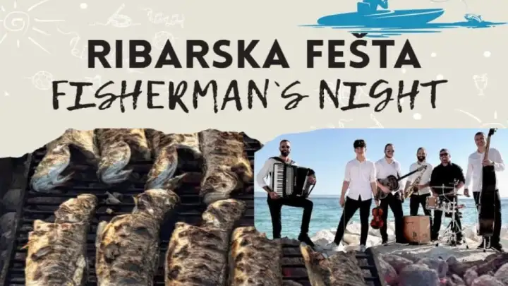 Ribarska fešta u Poljicima i proslava Dana Općine Marina