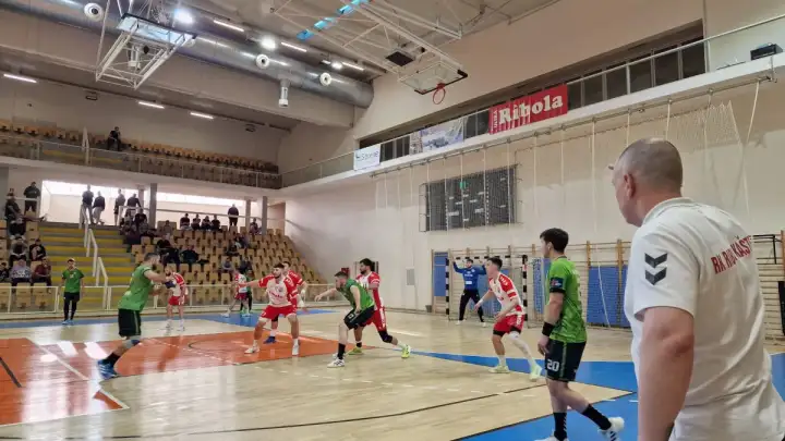 Rukomet (m): Povijesni uspjeh Ribole, preko Vinkovčana izbori final four Kupa Hrvatske 