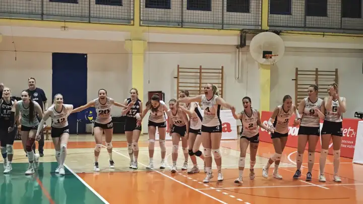 Odobjka (ž): Ribola razbila Mladost i izjednačila finalnu seriju 