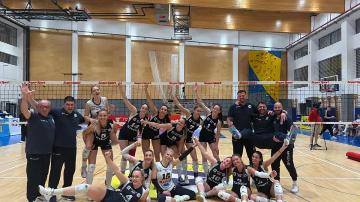 Odbojka (ž): Ribola u trileru u Zaprešiću došla do prve polufinalne pobjede