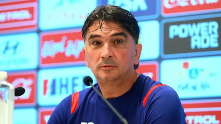 Dalić: "Moramo se postaviti kao favoriti, biti odlučni i hrabri"