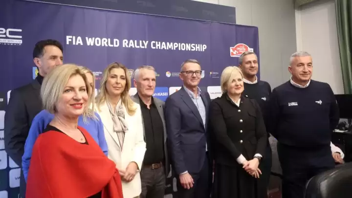 WRC ponovno u Hrvatskoj: Croatia Rally se seli iz središta u zapadne županije