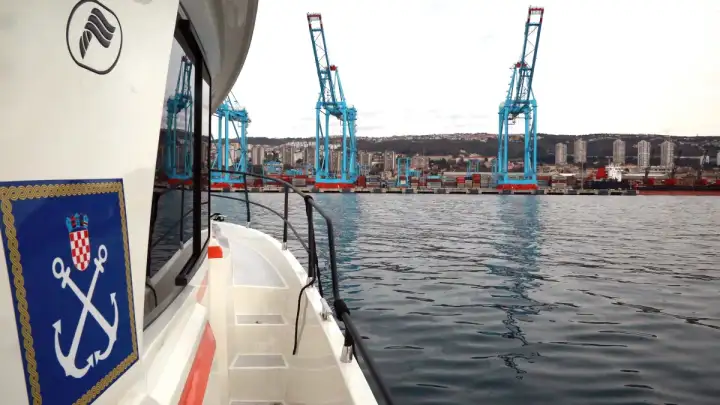 Stotine hrvatskih pomoraca u Perzijskom zaljevu 