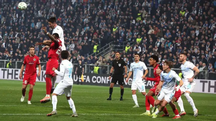 KL: Rijeka u osmini finala protiv Strasbourga