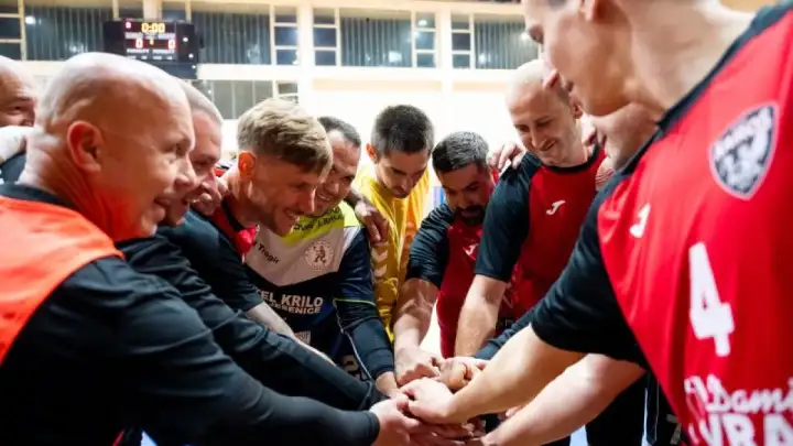 4. KOLO LIGE ZA PRVAKA: RUKOMETAŠI TROGIRA GOSTUJU KOD GORICE