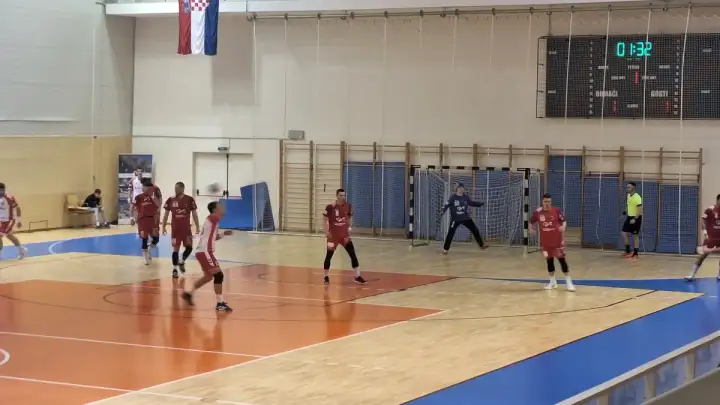 Rukomet (m): Spektakluarnim izdanjem braće Vukman Ribola prošla Čakovec u Kupu 