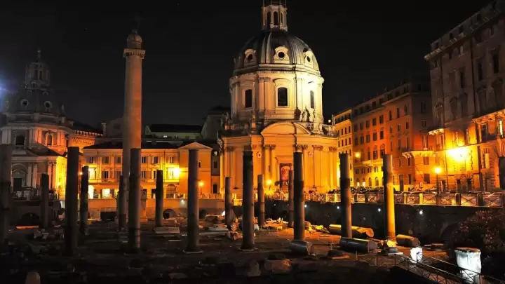 PRIČE JEDNE CRNE MUHE:&nbsp;Svi putevi vode u Rim